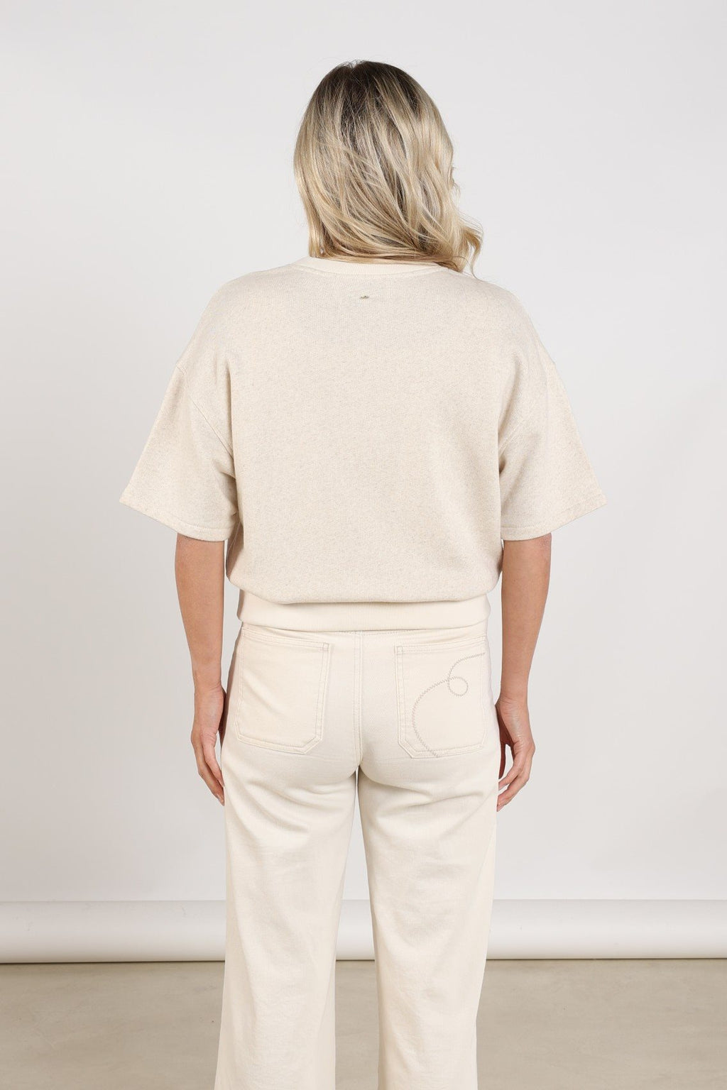 Lotte Pullover Golden Days