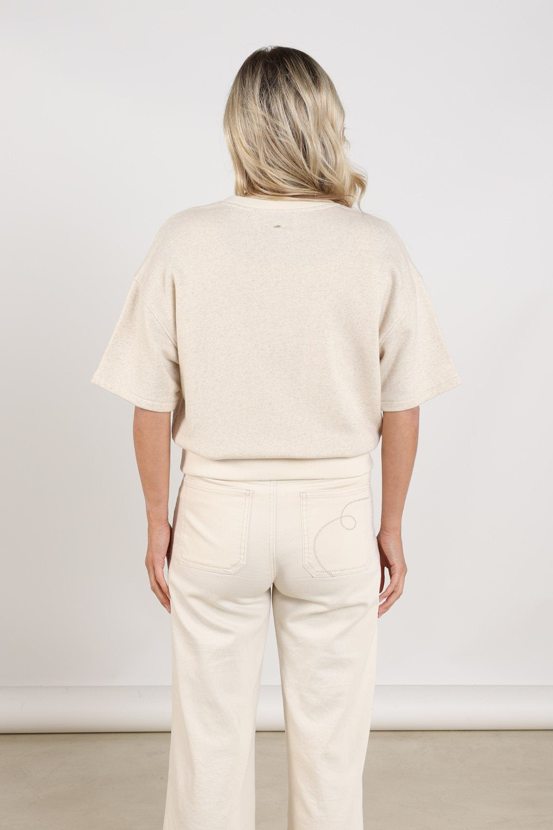 Lotte Pullover Golden Days