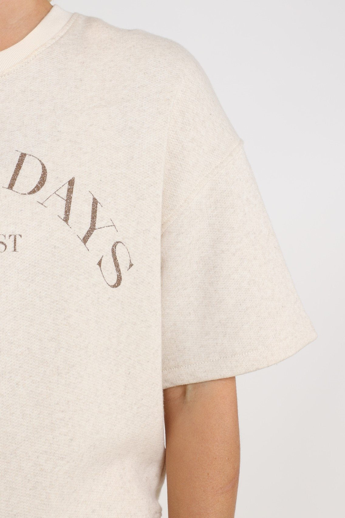 Lotte Pullover Golden Days