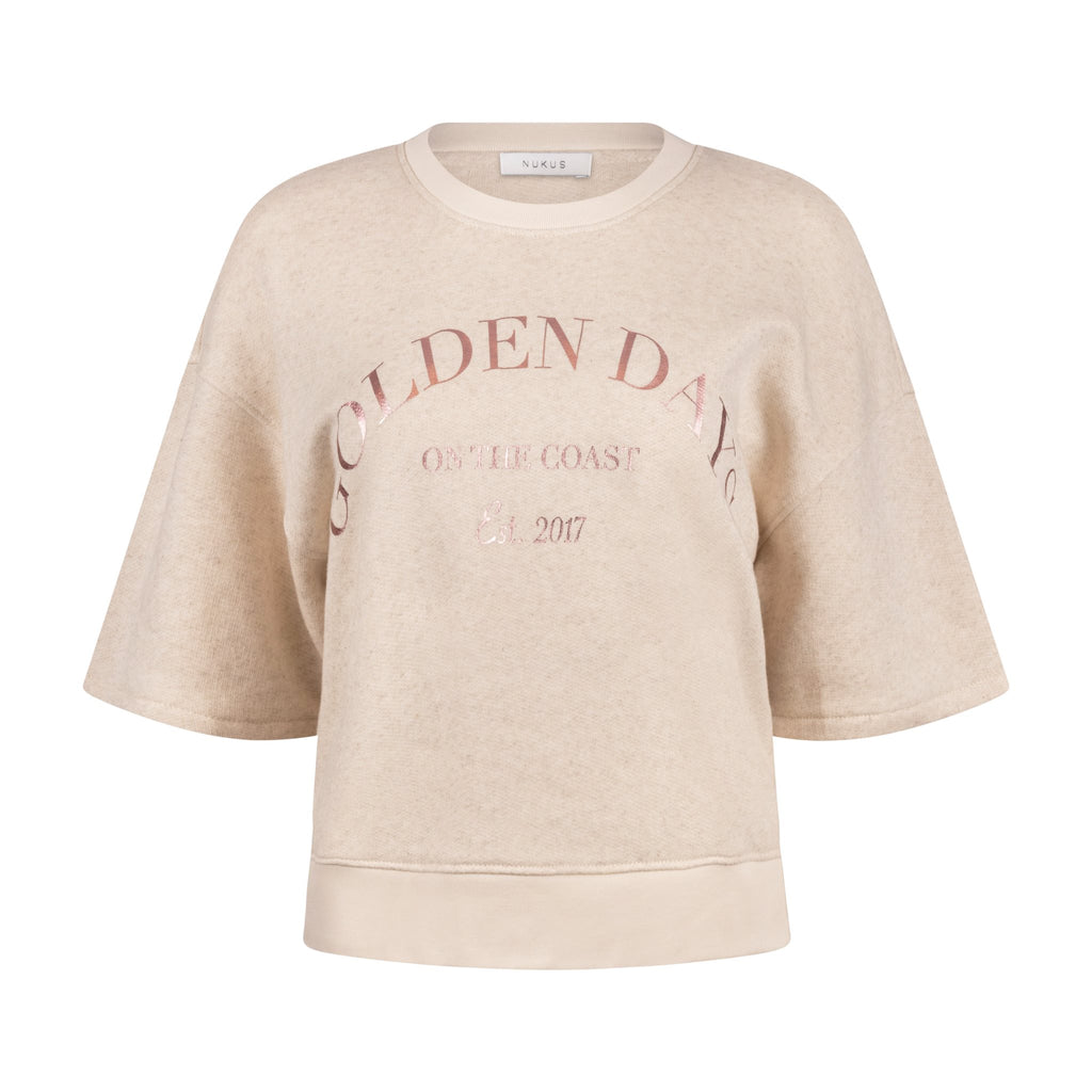 Lotte Pullover Golden Days