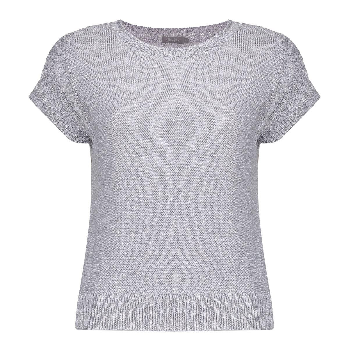 Gebreide Top met Glans