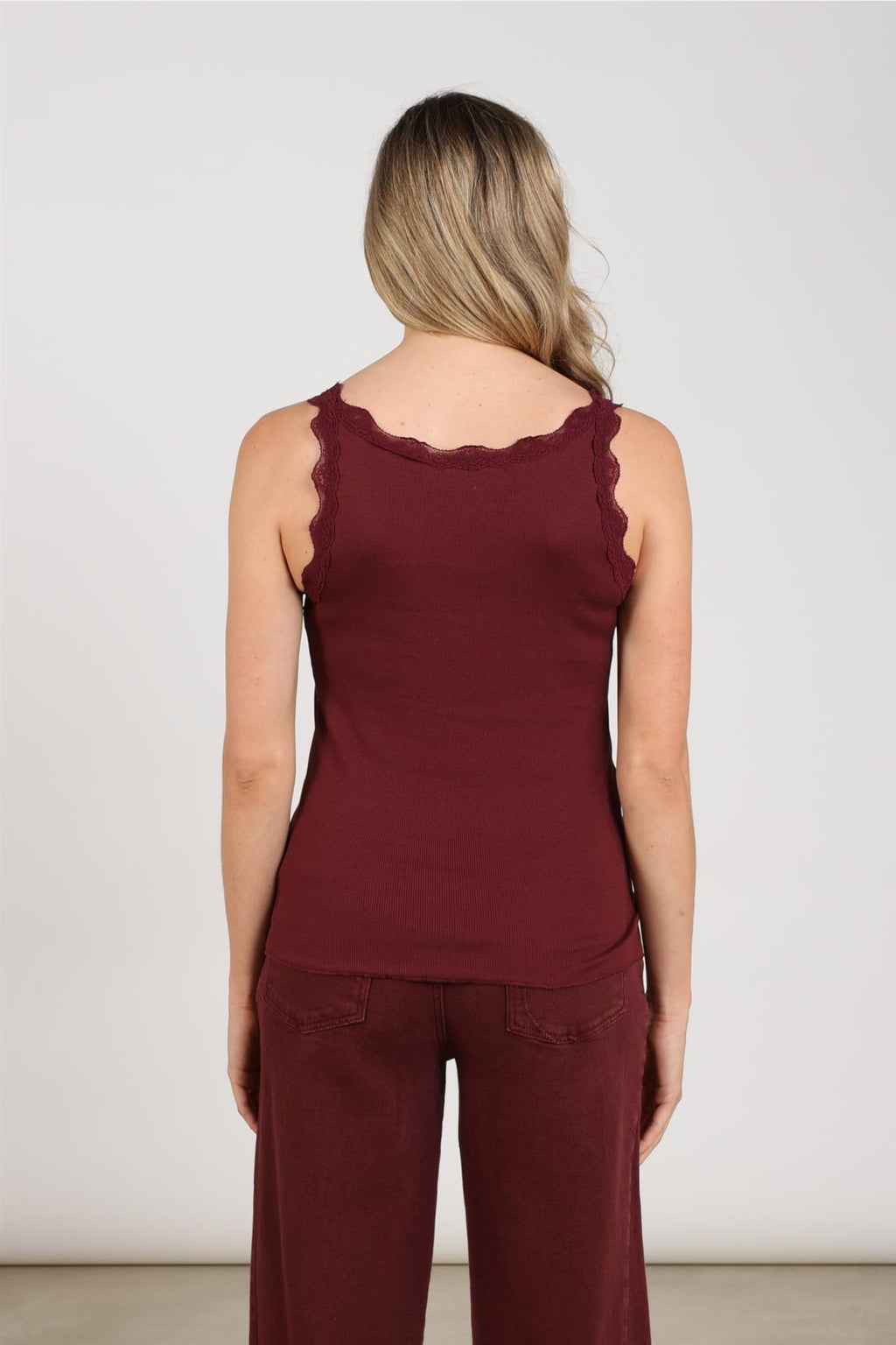 Maddie Singlet Kant