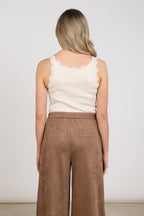 Maddie Singlet Lace