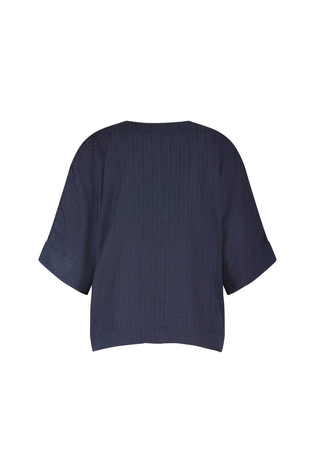 Madison Mono Jacquard Top