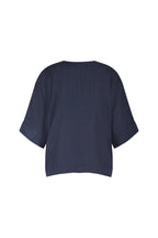 Madison Mono Jacquard Top