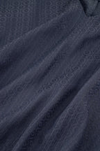 Madison Mono Jacquard Top