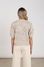 Maggy Cardigan SS