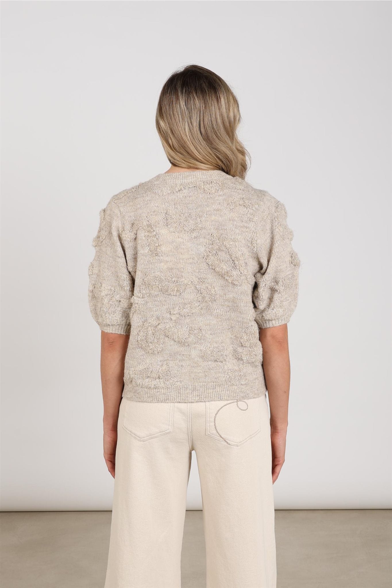 Maggy Cardigan SS