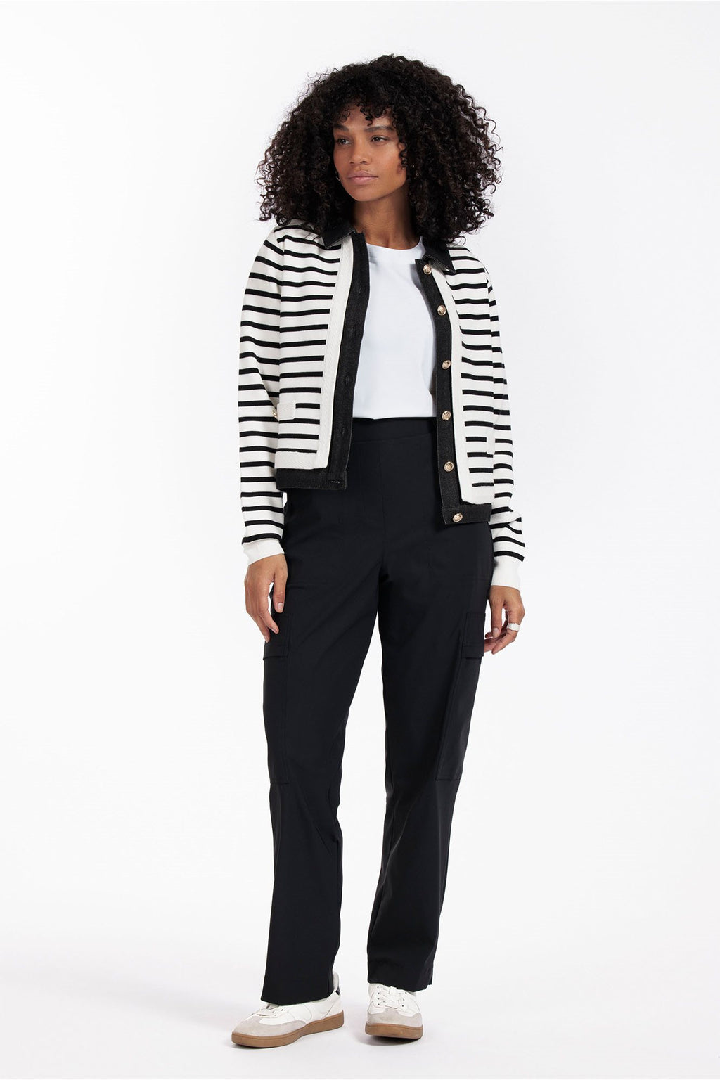 Malou Combat Trousers