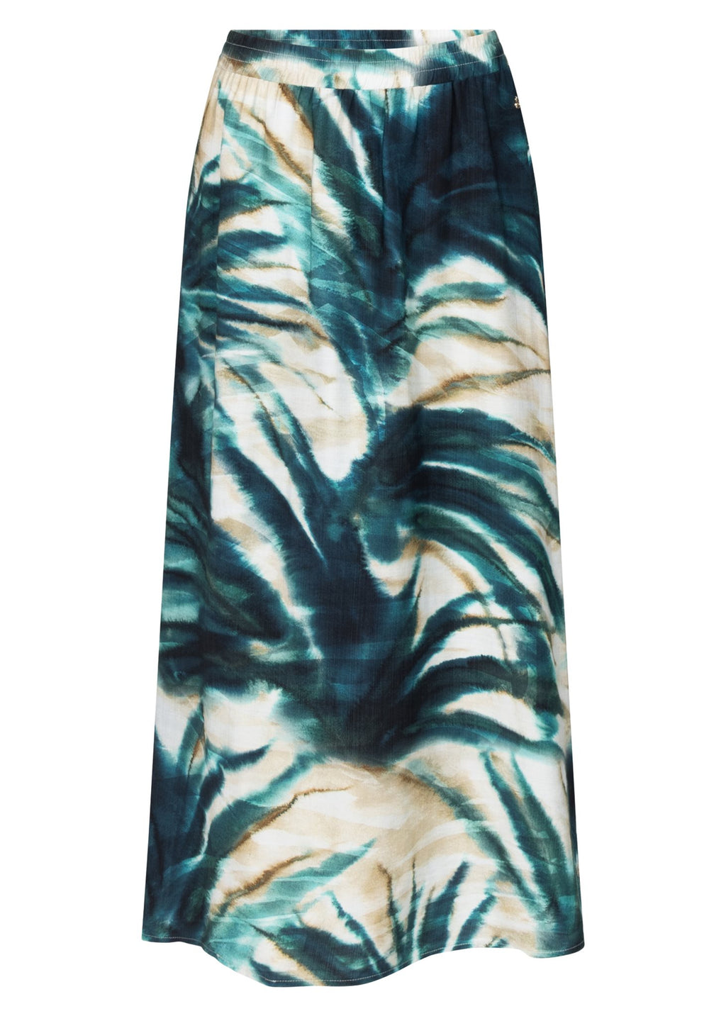 Maxi Skirt Botanique