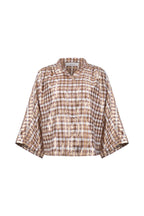 Maya Blouse Check