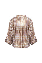 Maya Blouse Check