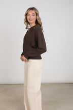 Merel Pullover Lurex