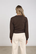 Merel Pullover Lurex