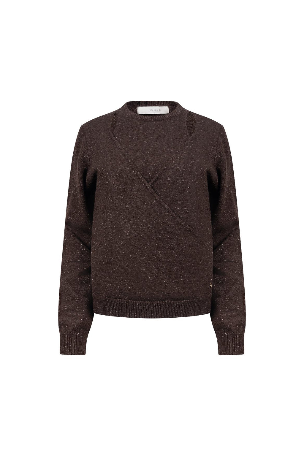 Merel Pullover Lurex