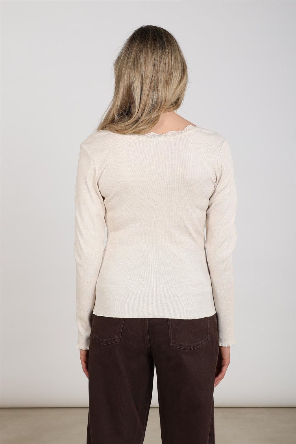 Mika Top Lace