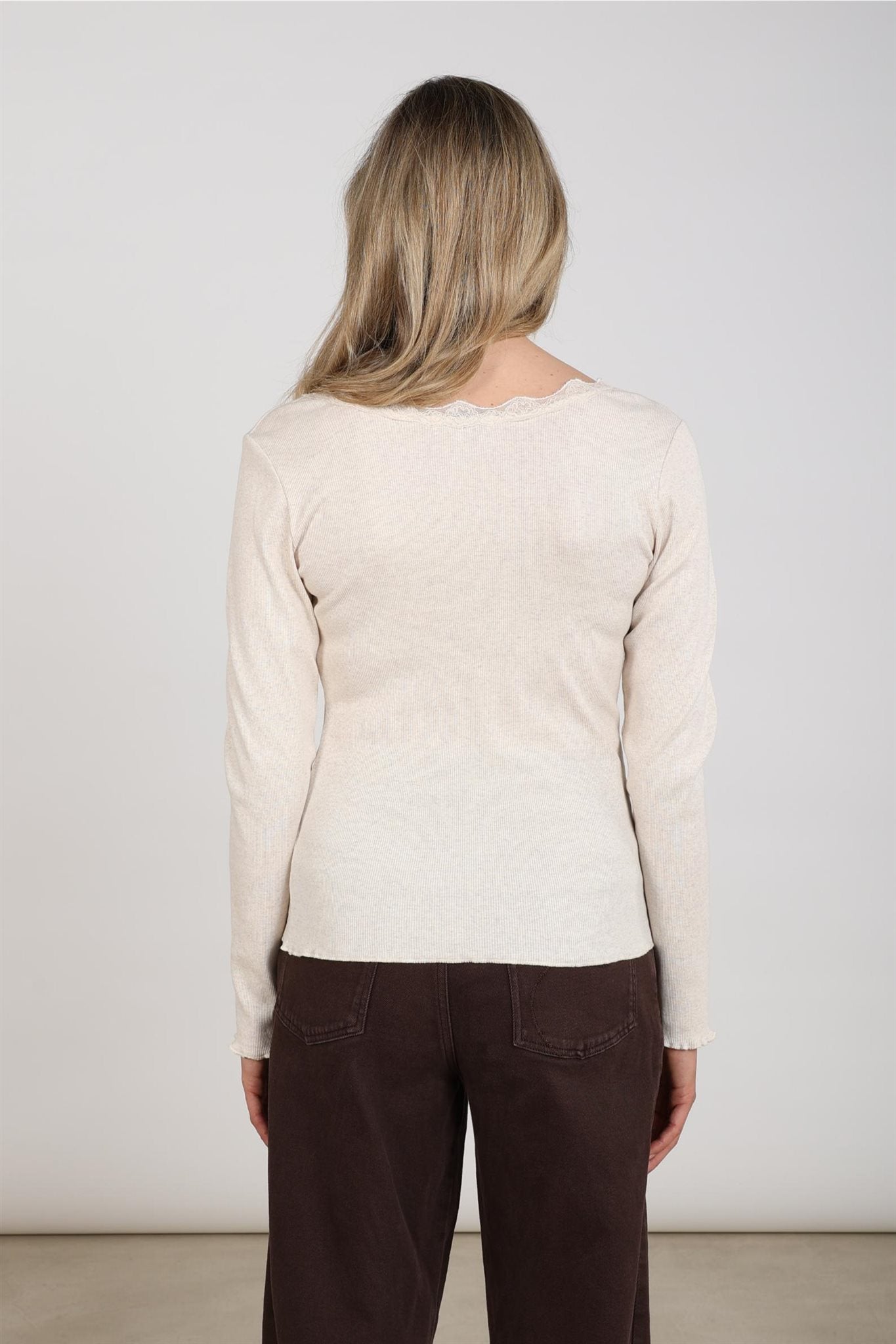 Mika Top Lace