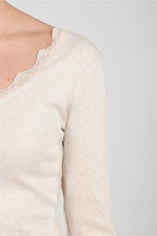 Mika Top Lace