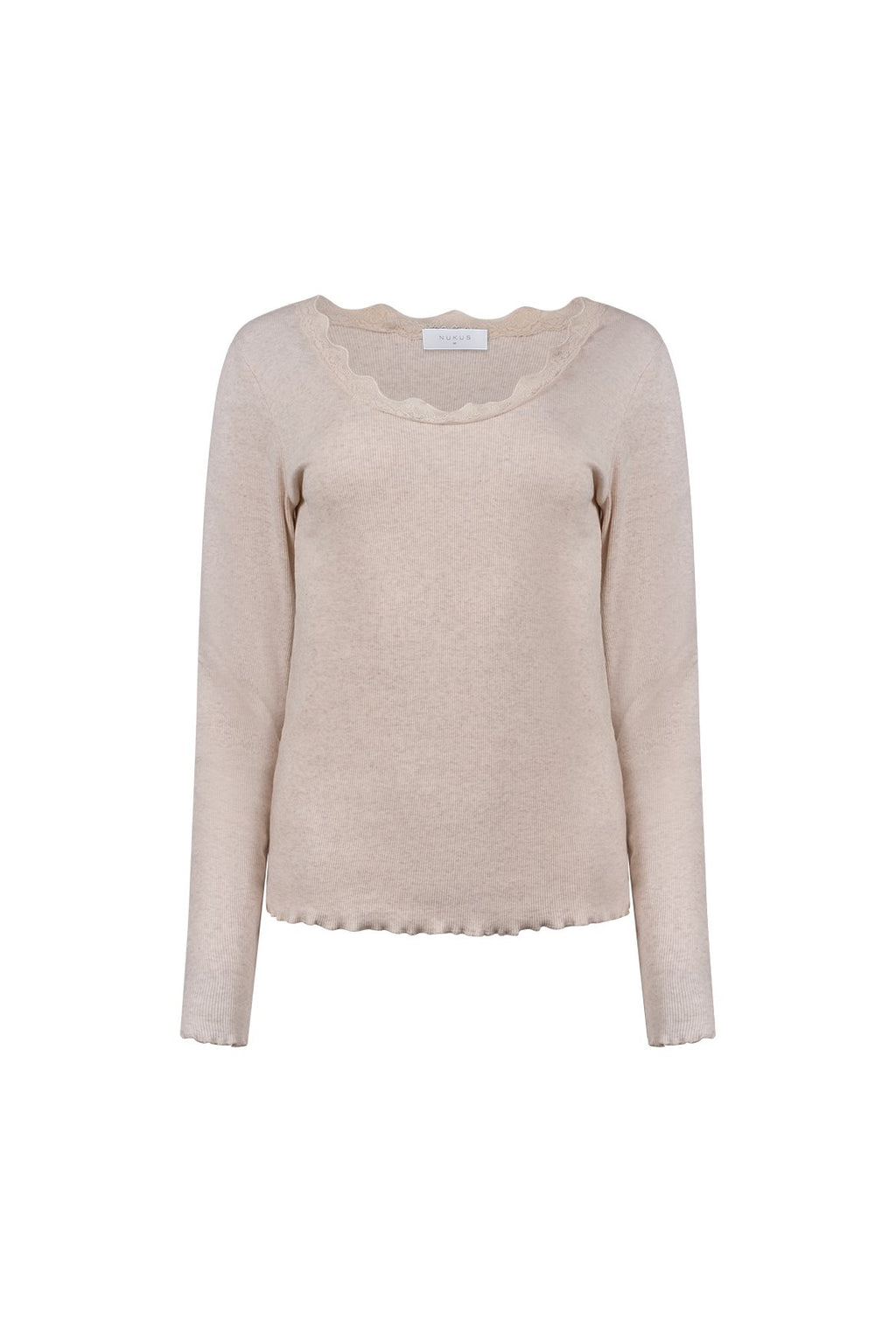Mika Top Lace