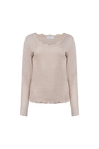 Mika Top Lace
