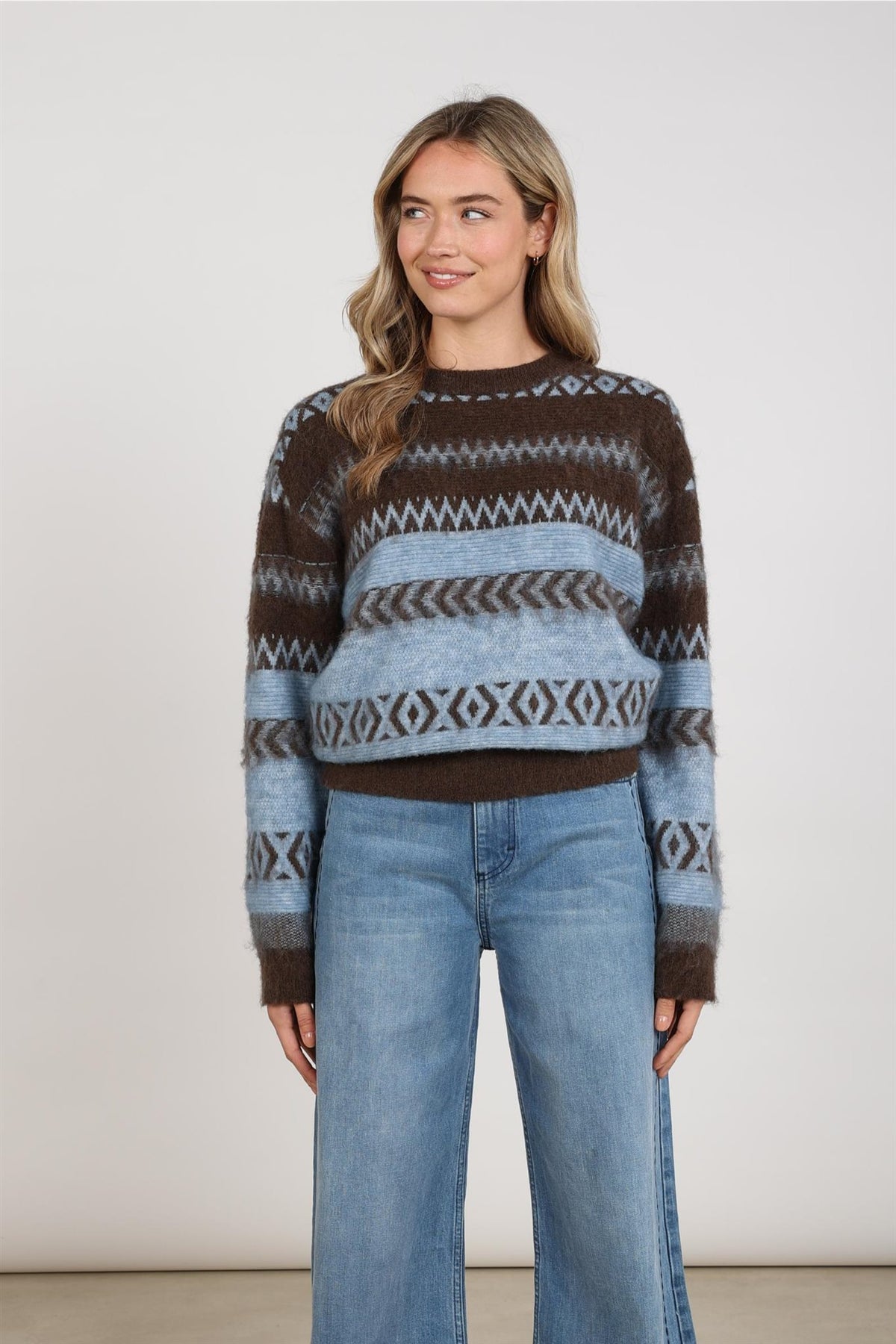 Mikela Pullover