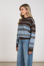 Mikela Pullover
