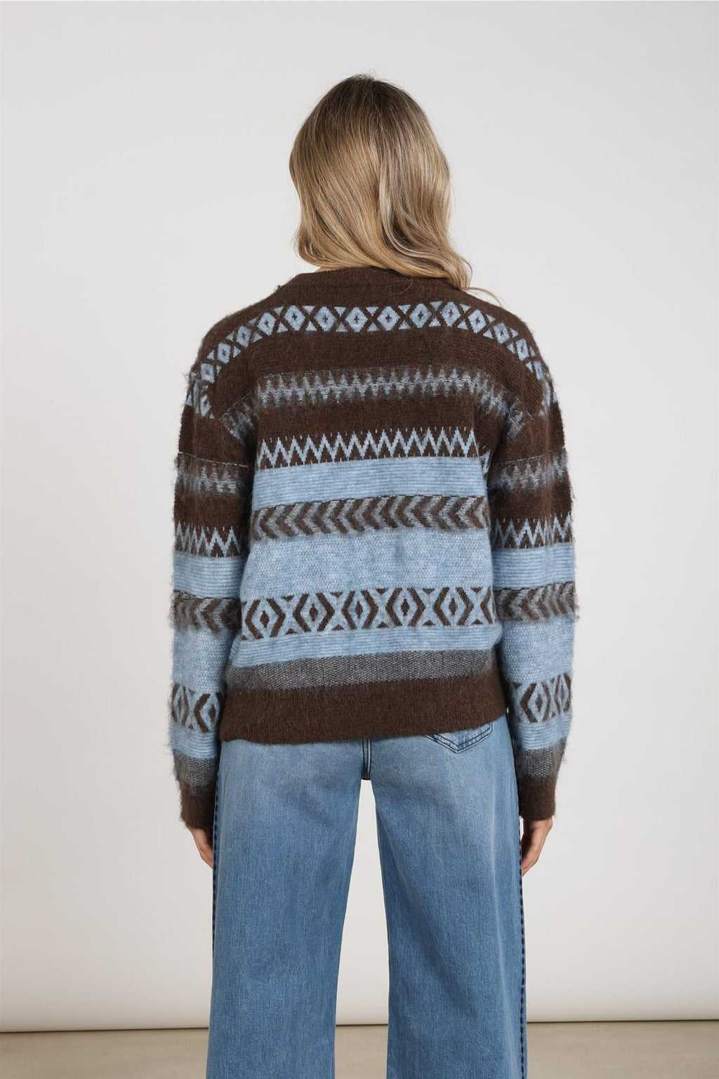Mikela Pullover