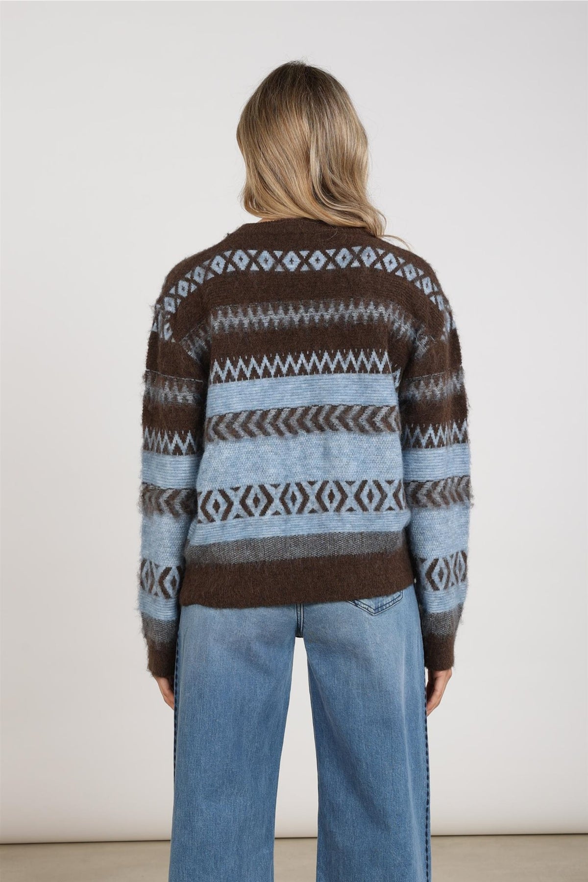 Mikela Pullover