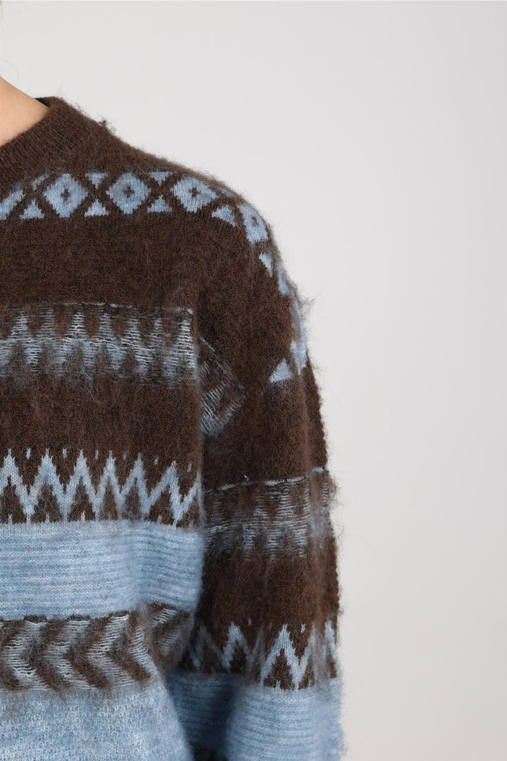 Mikela Pullover