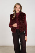 Mila Gilet Feather