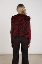 Mila Gilet Feather