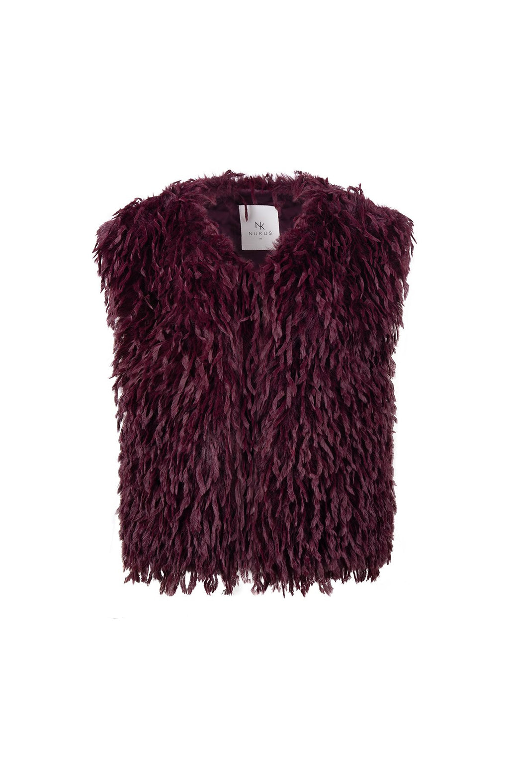Mila Gilet Feather