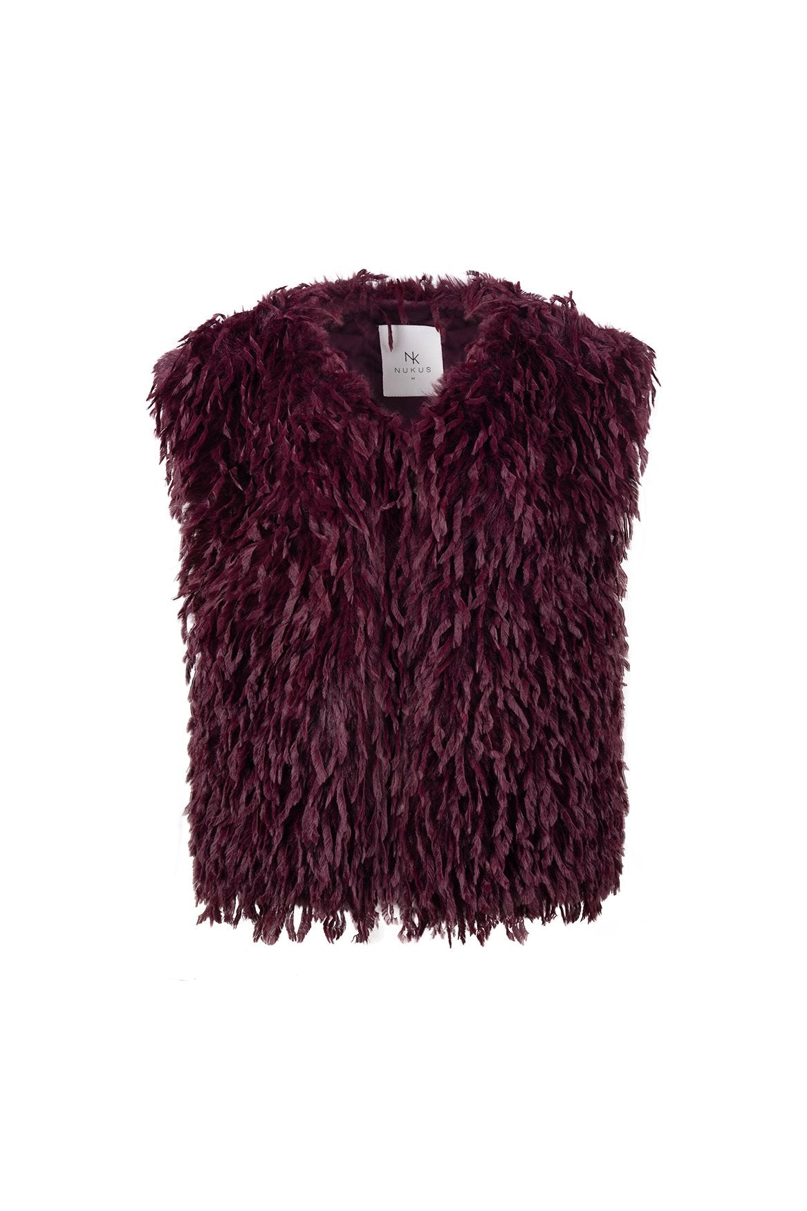 Mila Gilet Feather
