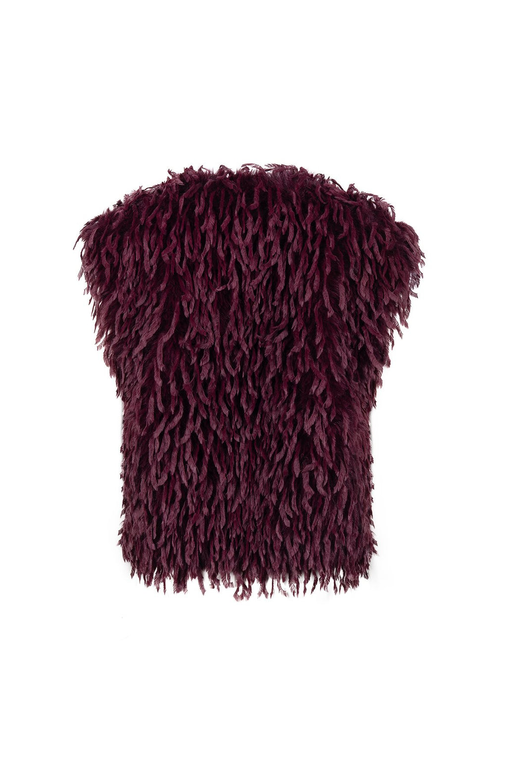 Mila Gilet Feather