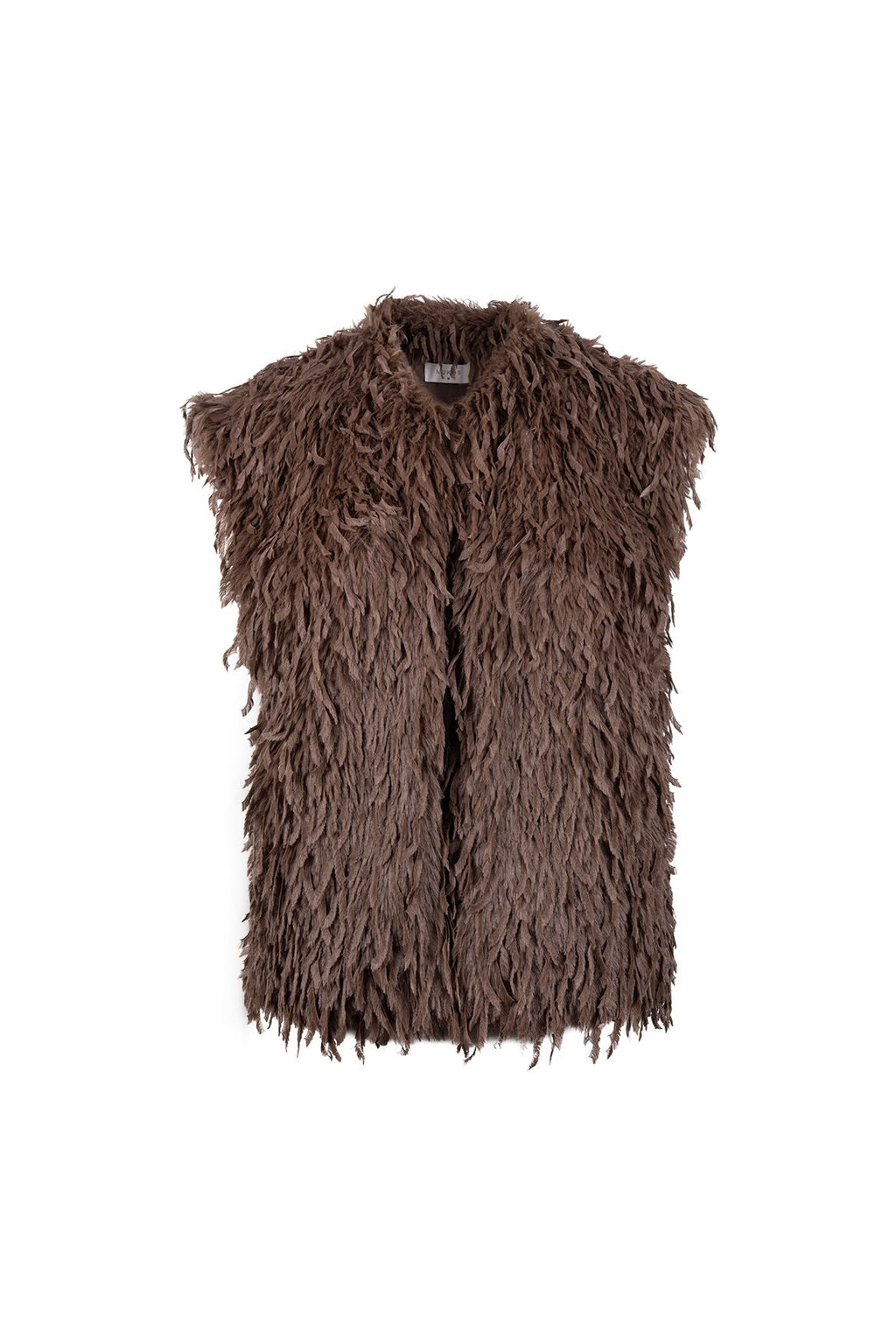 Mila Gilet Feather