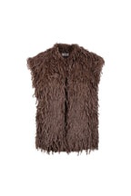 Mila Gilet Feather