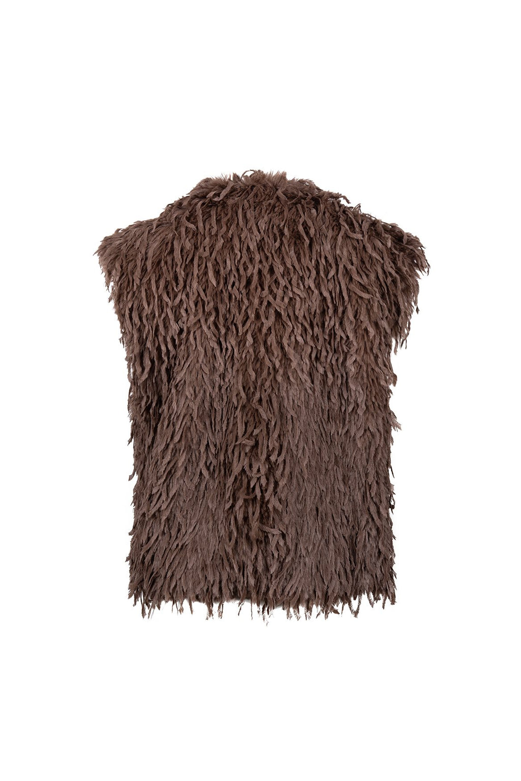 Mila Gilet Feather