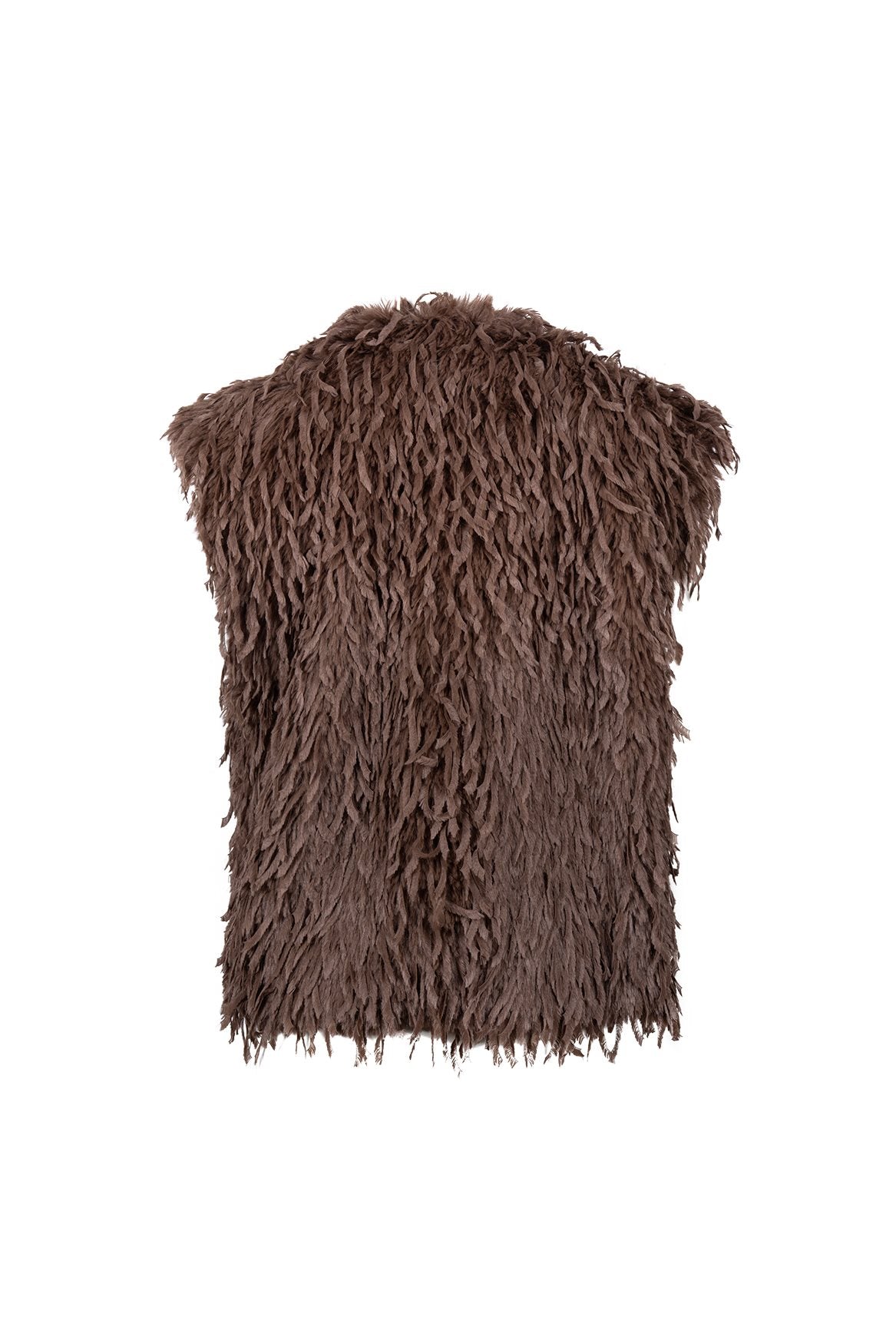 Mila Gilet Feather