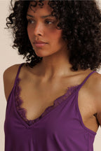 Mitzie Lace Top