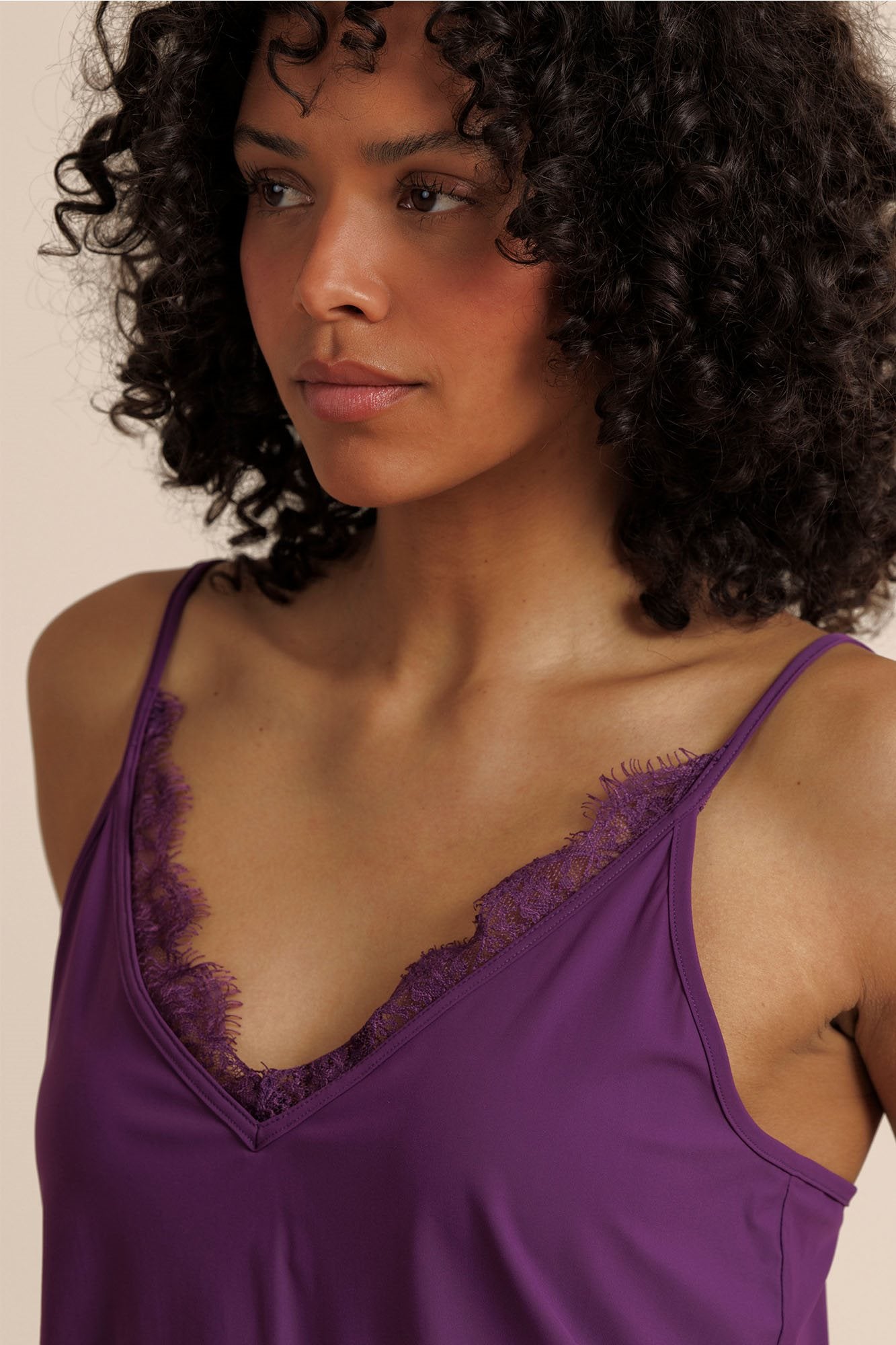 Mitzie Lace Top