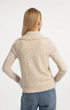 Mouwloze Gebreide Top