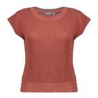 Pullover met Lurex