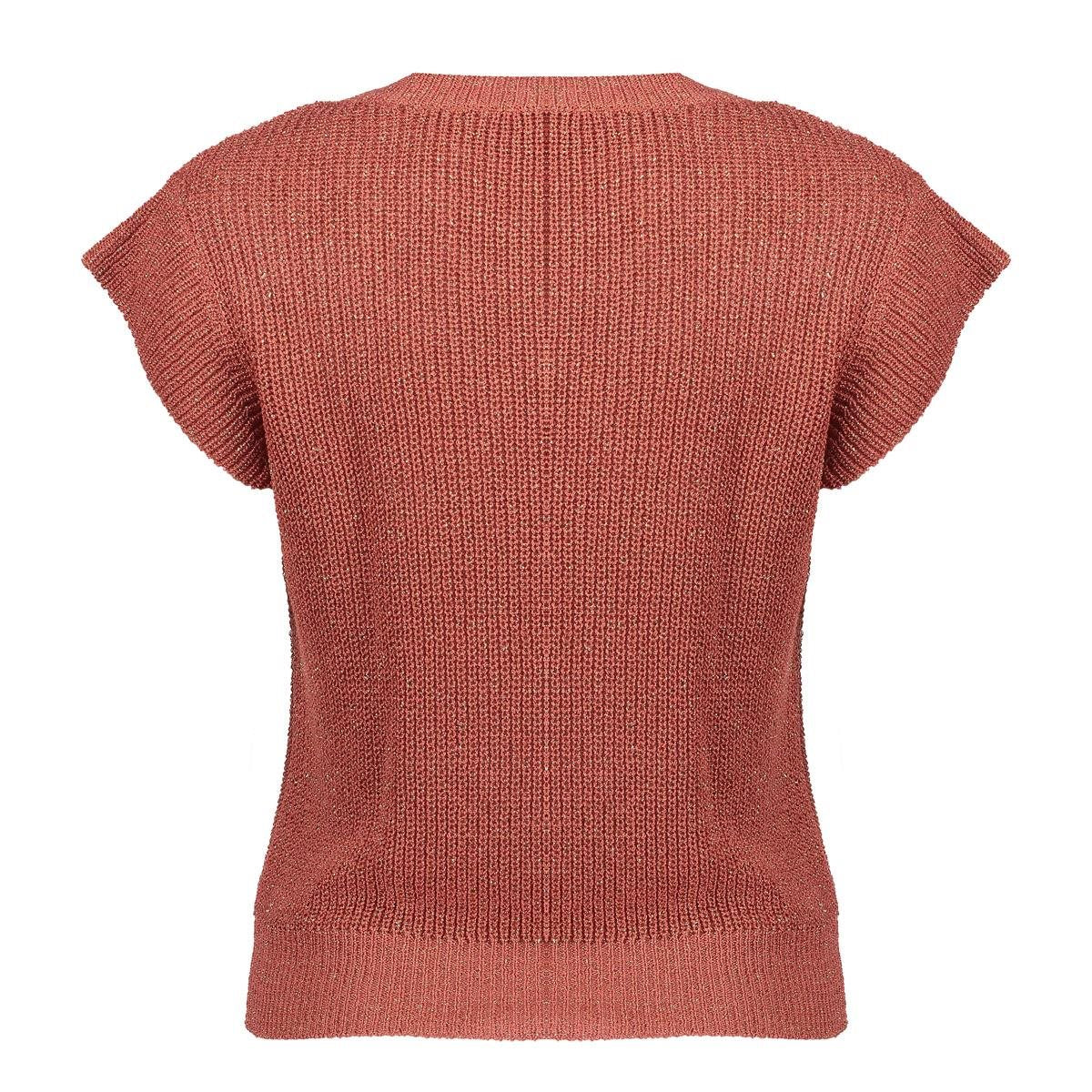 Pullover met Lurex