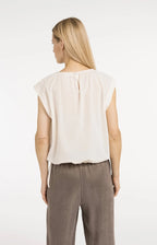 Mouwloze Top