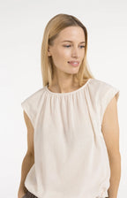 Mouwloze Top