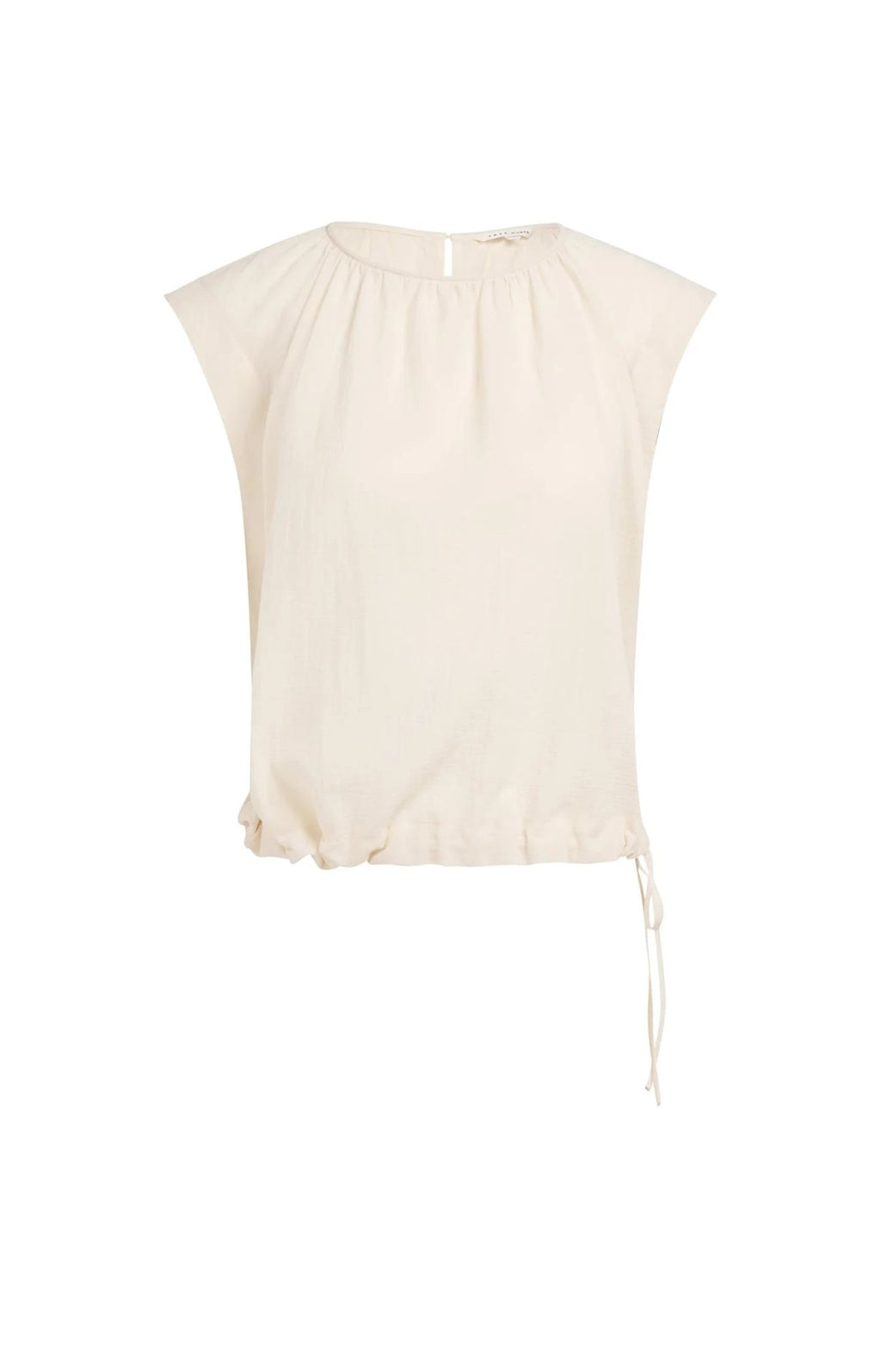 Mouwloze Top