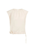 Mouwloze Top
