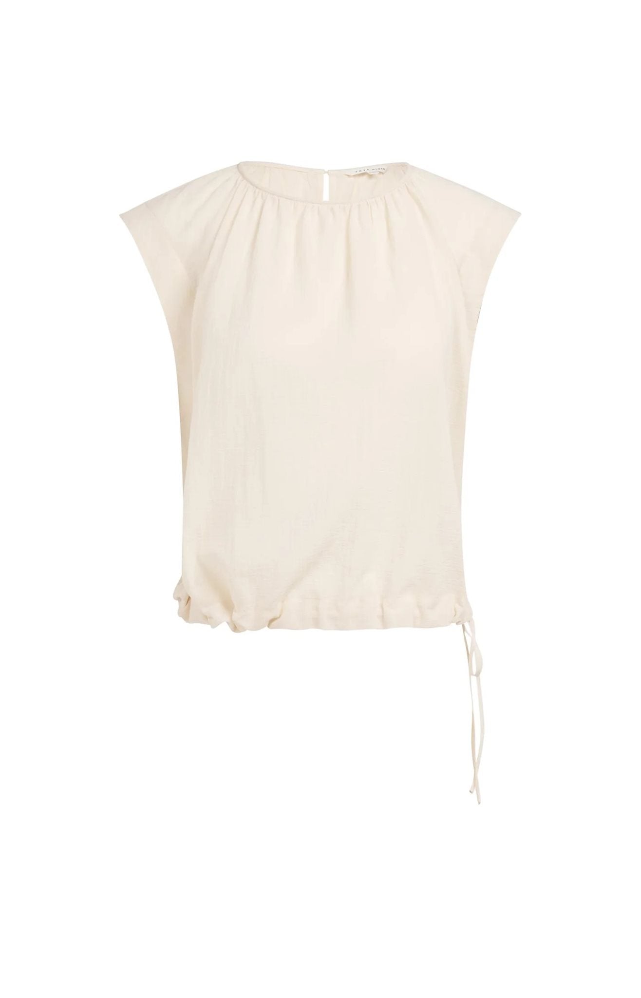 Mouwloze Top