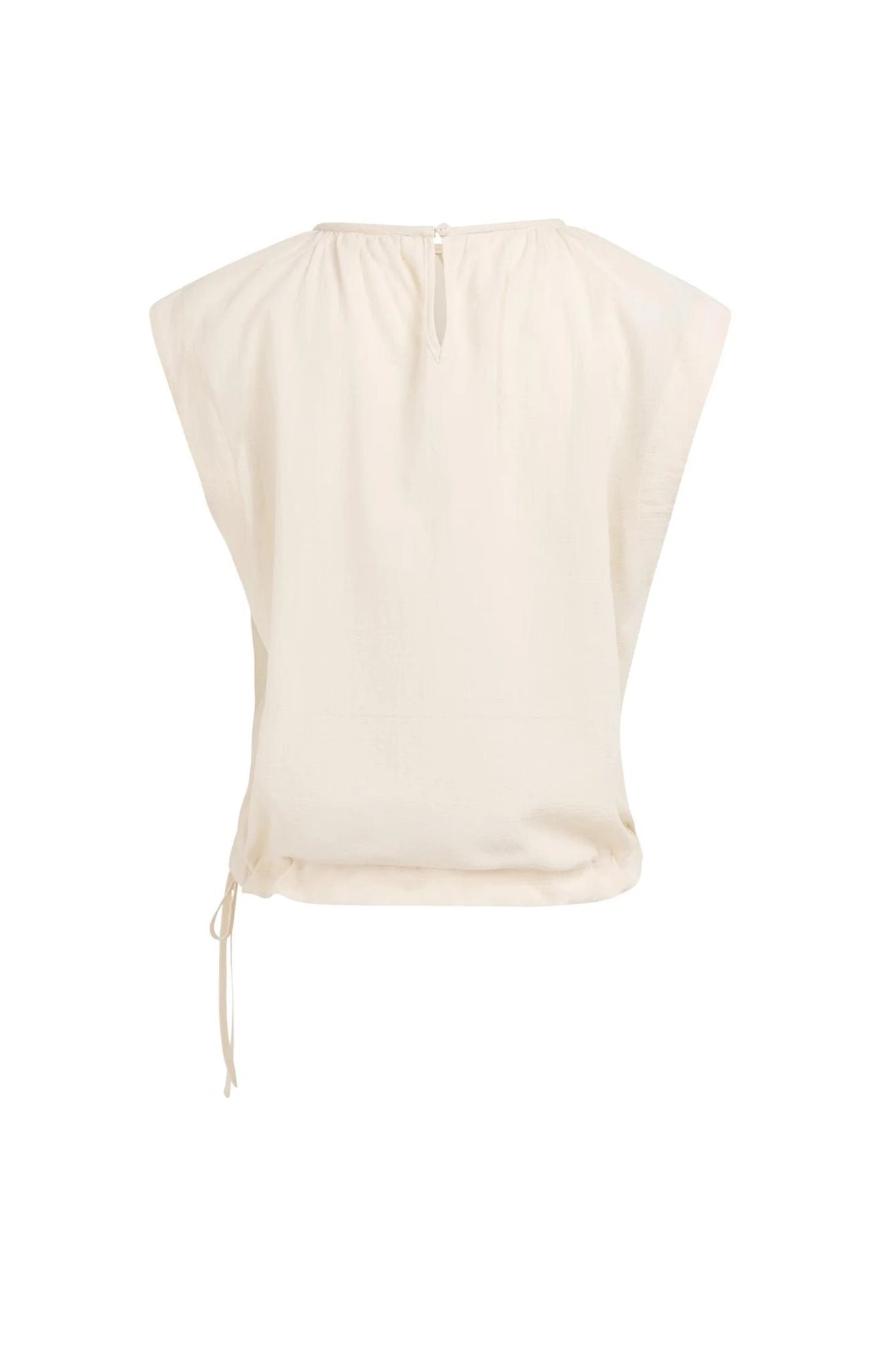 Mouwloze Top
