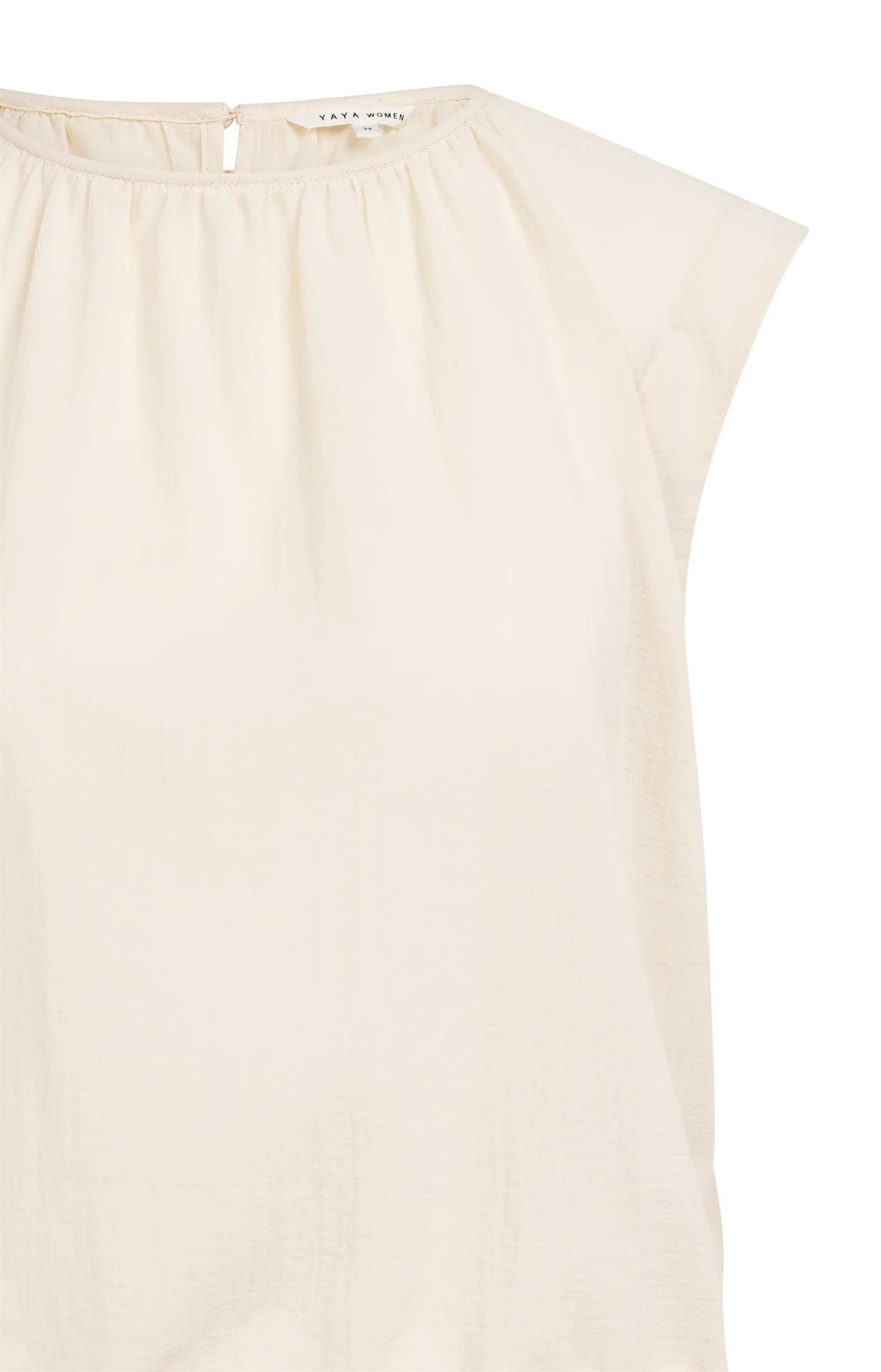Mouwloze Top